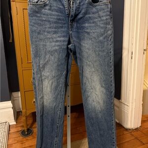 Levi's 568 - Straight Jeans - 30x32
